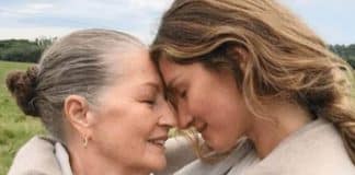 Mãe de Gisele Bündchen morre aos 75 anos no RS