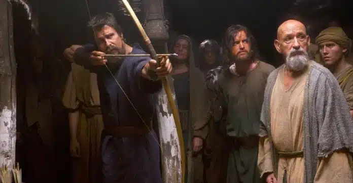 Superprodução bíblica com Christian Bale é o filme que você precisava para a 1ª semana do ano