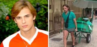 Ex-galã da TV revela que passou a vender cerveja nas ruas após fim prematuro da carreira
