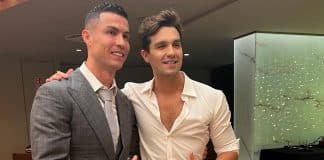 Cristiano Ronaldo surpreende ao entregar 2 presentes caríssimos, uma para a mãe e outro para Luan Santana