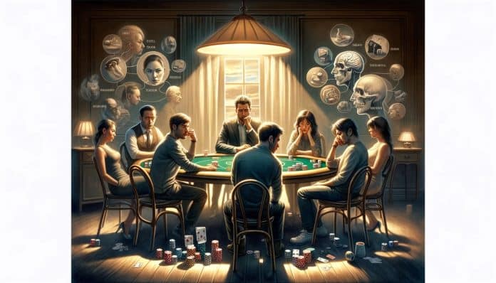 Poker: Um Espelho da Sociedade