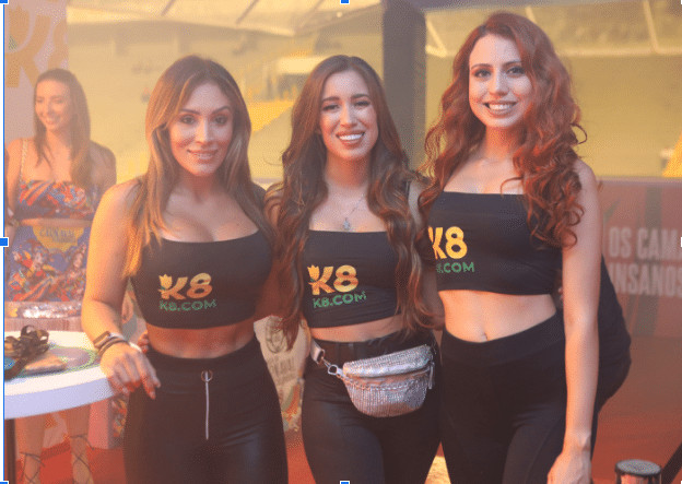 pensarcontemporaneo.com - K8 leva convidados para camarote em primeira noite de carnaval em SP