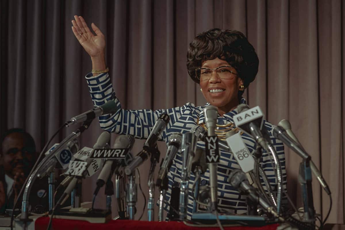 revistapazes.com - Shirley Para Presidente: Saiba onde assistir filme sobre heróica 1ª congressista negra dos EUA