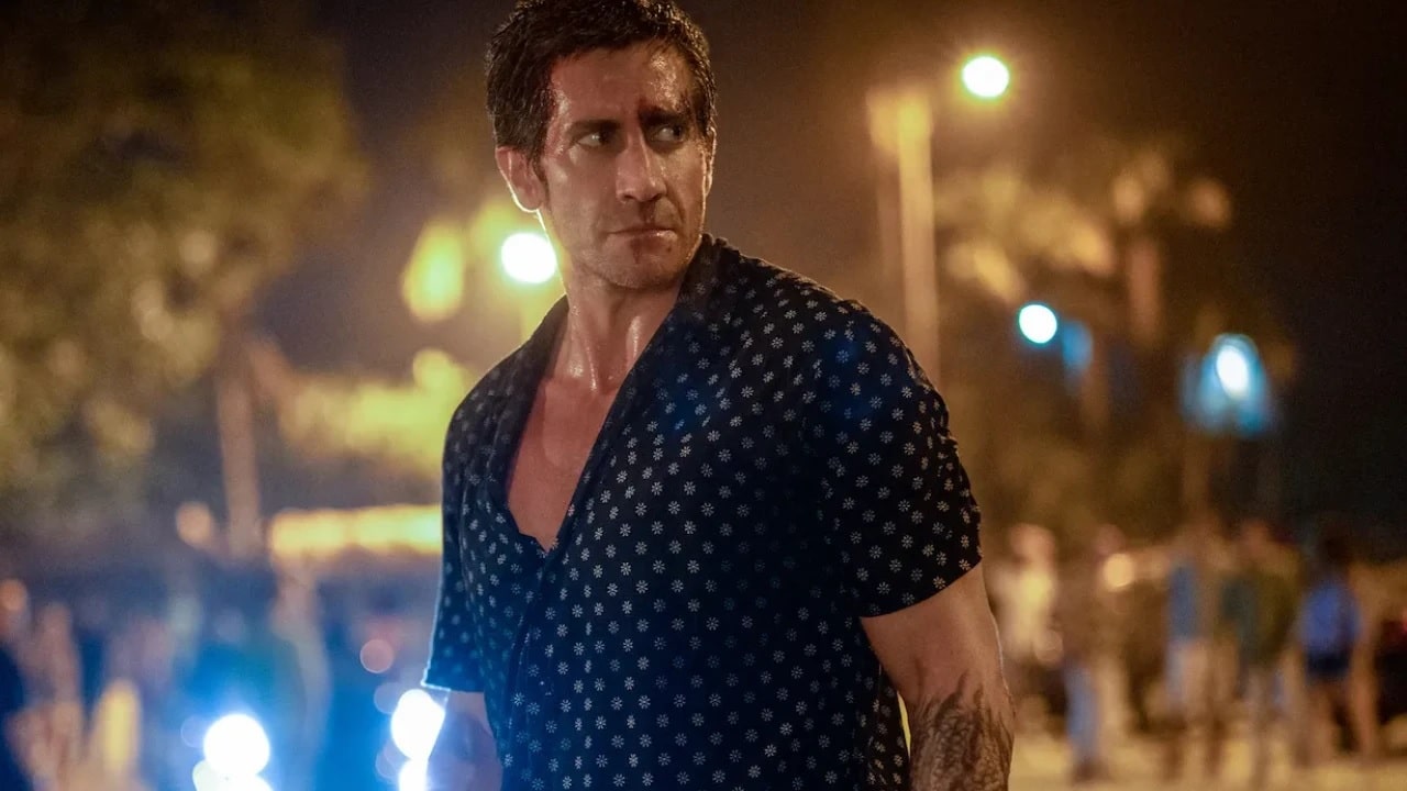 revistapazes.com - Jake Gyllenhaal entrega tudo em novo filme nº 1 do Prime Video
