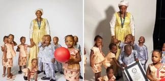 Vão fazer 3 anos! Primeiros NÔNUPLOS sobreviventes do mundo estão mais saudáveis do que nunca – VEJA FOTOS