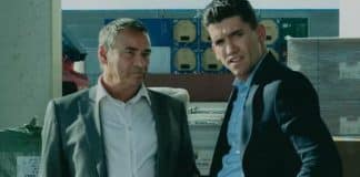 Ator de La Casa de Papel brilha em nova série nº 1 da Netflix