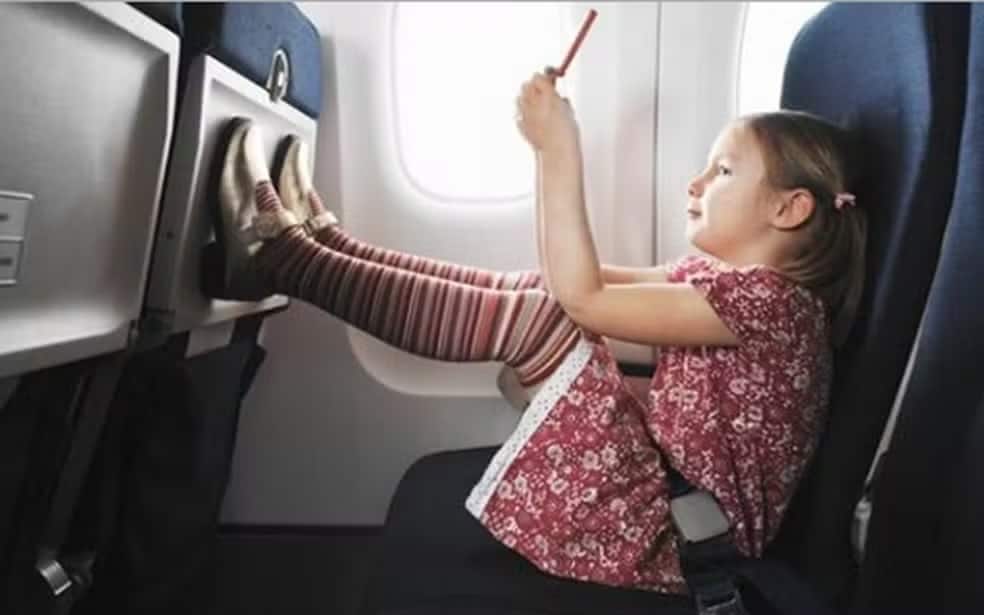 revistapazes.com - Viralizou: Passageira 'plus size' se recusa a ceder assento extra (que ela pagou) para criança durante voo