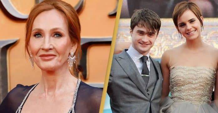 Anos após Harry Potter, JK Rowling explica por quê JAMAIS PERDOARÁ Emma Watson e Daniel Radcliffe