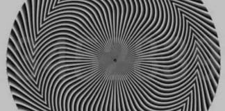 Consegue ver? Nesta ilusão de ótica, há um número oculto QUE TODOS VEEM de maneira diferente