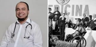 Após acidente de carro, ele se tornou 1º tetraplégico formado em Medicina no Brasil e já atendeu 6 mil pessoas de graça