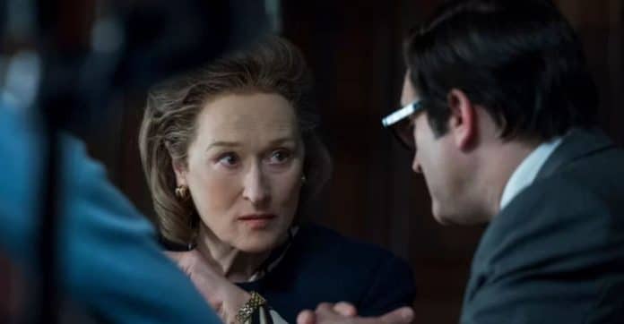 Agora na Netflix: obra-prima de Steven Spielberg com Meryl Streep e Tom Hanks hipnotiza desde o 1º minuto