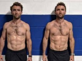 Um gêmeo virou vegano, o outro manteve a carne na dieta: isso foi o que aconteceu com seus corpos