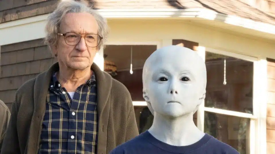 revistapazes.com - A vida deles é abalada quando um OVNI cai em seu quintal nesse filme GENIAL da Netflix