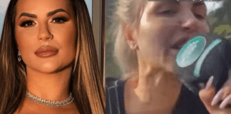 Deolane Bezerra sai da presídio do Recife, mas ficará em prisão domiciliar com tornozeleira eletrônica