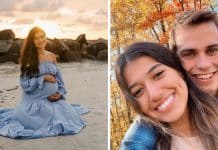 Jovem fica viúva no 1º dia de lua de mel no Caribe e descobre gravidez - entenda o caso chocante