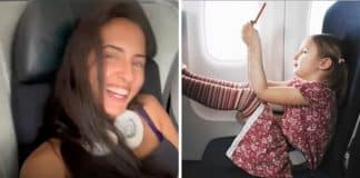 Concorda? Mulher divide opiniões após se recusar a ceder assento 1A de avião para criança – veja o relato