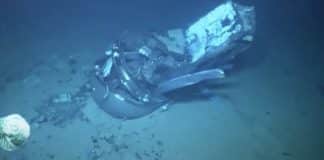 Nova filmagem chocante do submersível Titan mostra GRAVIDADE DOS DANOS, com a parte frontal dele IMPLODIDA sendo revelada