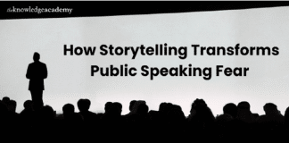 Como Contar Histórias Transforma O Medo De Falar Em Público
