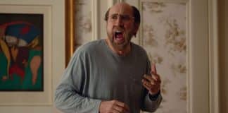 Um homem comum começa a aparecer nos sonhos de pessoas que ele nem conhece neste filme genial com Nicolas Cage