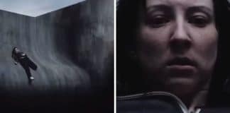 Essa mulher acorda na beira de um precipício e percebe que se ela fizer qualquer movimentinho JÁ ERA – esse filme gratuito vai te fazer roer as unhas!