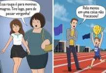 10 comportamentos dos pais capazes de despedaçar a alma dos filhos