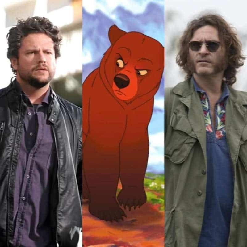 16 dubladores brasileiros e americanos que se parecem MUITO com seus personagens animados revistapazes.com - 16 dubladores brasileiros e americanos que se parecem MUITO com seus personagens animados