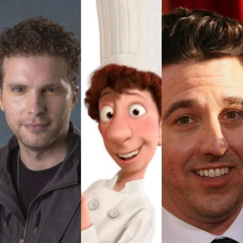 16 dubladores brasileiros e americanos que se parecem MUITO com seus personagens animados revistapazes.com - 16 dubladores brasileiros e americanos que se parecem MUITO com seus personagens animados