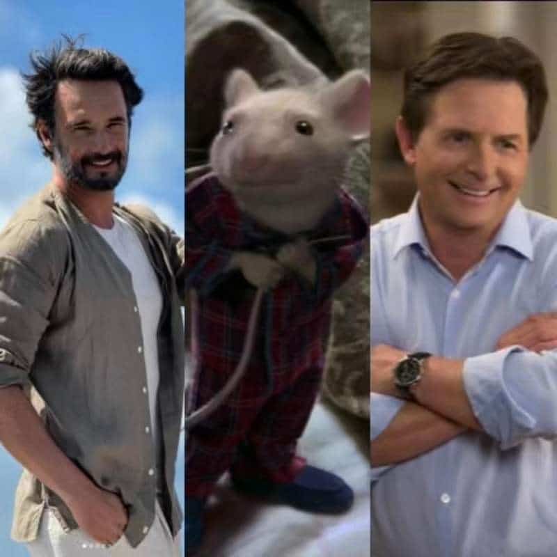 16 dubladores brasileiros e americanos que se parecem MUITO com seus personagens animados revistapazes.com - 16 dubladores brasileiros e americanos que se parecem MUITO com seus personagens animados