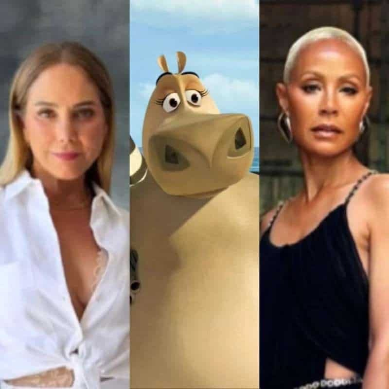 16 dubladores brasileiros e americanos que se parecem MUITO com seus personagens animados revistapazes.com - 16 dubladores brasileiros e americanos que se parecem MUITO com seus personagens animados