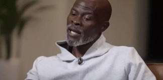 Ator indicado ao Oscar, Djimon Hounsou afirma que ainda “está lutando para sobreviver”
