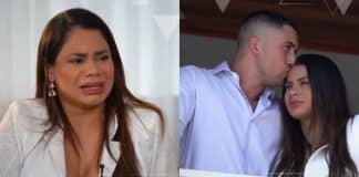 Lexa dá 1ª entrevista após perda de Sofia, e chora em relato emocionante: ‘Beirei a morte tentando salvar minha filha’