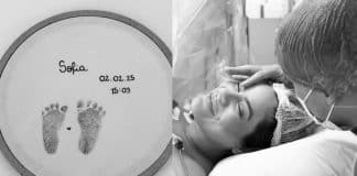 Lexa sofre síndrome de HELLP e anuncia partida da filha 3 dias após o nascimento