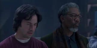 Acabou de chegar no streaming: O filme com Morgan Freeman que vai dar um nó no seu cérebro