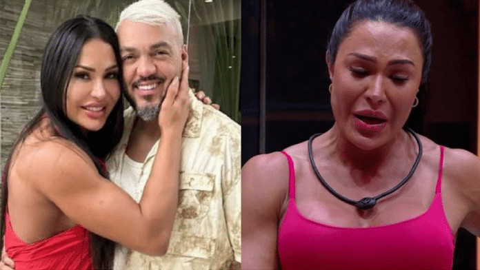 Gracyanne expõe traumas MUITO DOLOROSOS no BBB 25 e Belo pede “respeito”
