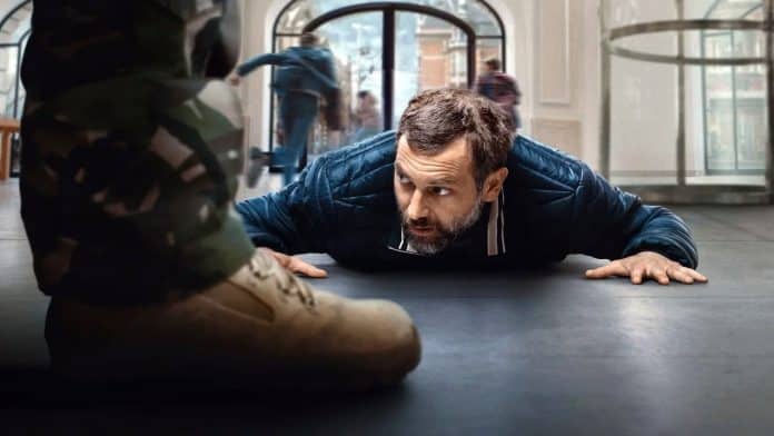 Quase passou batido — e hoje é o suspense mais assistido na Netflix (em 2025)