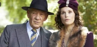 Filme britânico ambientado nos anos 1930 mistura escândalo, crime e bastidores teatrais