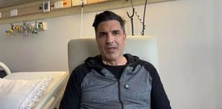 Edu Guedes fala pela primeira vez após tratamento de câncer e comove Ana Hickmann