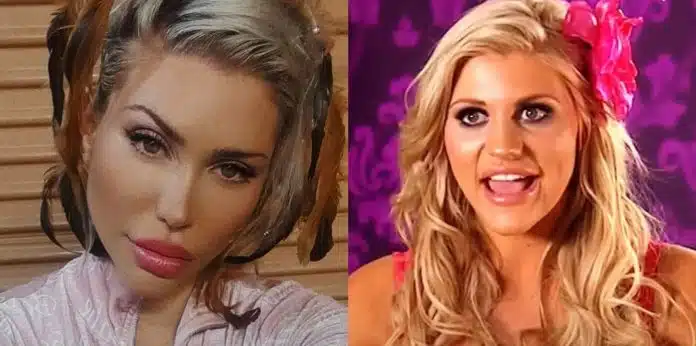 capa Estrela de reality show é presa após fazer algo inacreditável com o próprio namorado