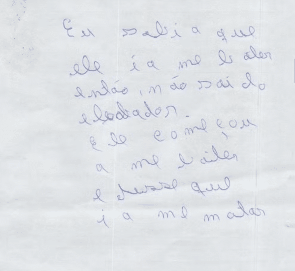 revistapazes.com - Ex-jogador preso por desferir 61 socos contra namorada diz ter sido agredido na prisão