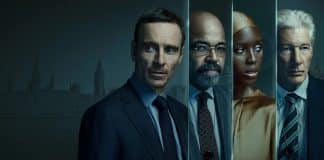 Série explosiva no streaming reúne Richard Gere, Fassbender e Jeffrey Wright sob direção de George Clooney