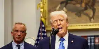 Trump faz associação bizarra entre autismo e uso de Tylenol – veja o que ele disse hoje