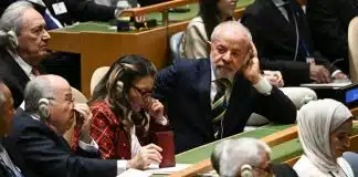 De ditador do mundo a “cara legal”: Os 39 segundos de química entre Lula e Trump na ONU