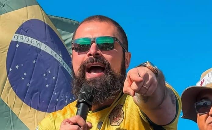 Deputado defende separar país em ‘Brasil do Norte’ e ‘Brasil do Sul’, e internet reage: “É crime”