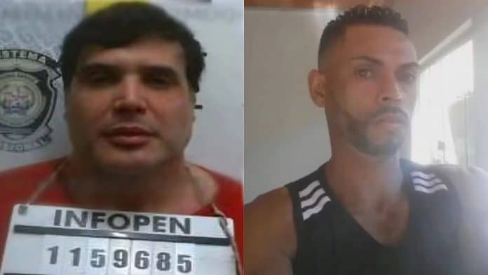 capa Você não vai acreditar a quem o empresário que pôs fim à vida de gari pediu socorro ao ser preso: ‘Amigo, me ajuda’; veja as mensagens