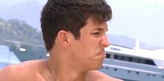 Aos 18, ele entrou num reality de namoro da Globo — hoje é um dos maiores galãs da TV brasileira – Consegue reconhecê-lo?