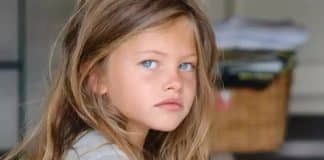 Ela encantou o mundo aos 6 anos — e hoje, aos 24, ‘a menina mais bonita do mundo’ voltou a roubar a cena em Paris