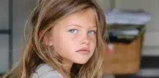 Ela encantou o mundo aos 6 anos — e hoje, aos 24, ‘a menina mais bonita do mundo’ voltou a roubar a cena em Paris