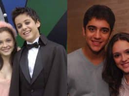 Famosos que deram o primeiro beijo da vida em cena — e você nem imagina quem está na lista