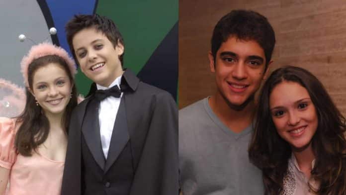 Famosos que deram o primeiro beijo da vida em cena — e você nem imagina quem está na lista