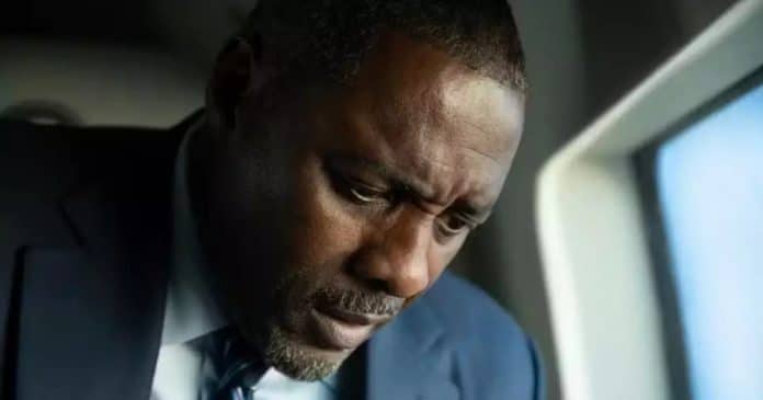 “Sete minutos sem conseguir falar”: o novo filme da Netflix que deixou Idris Elba completamente em choque